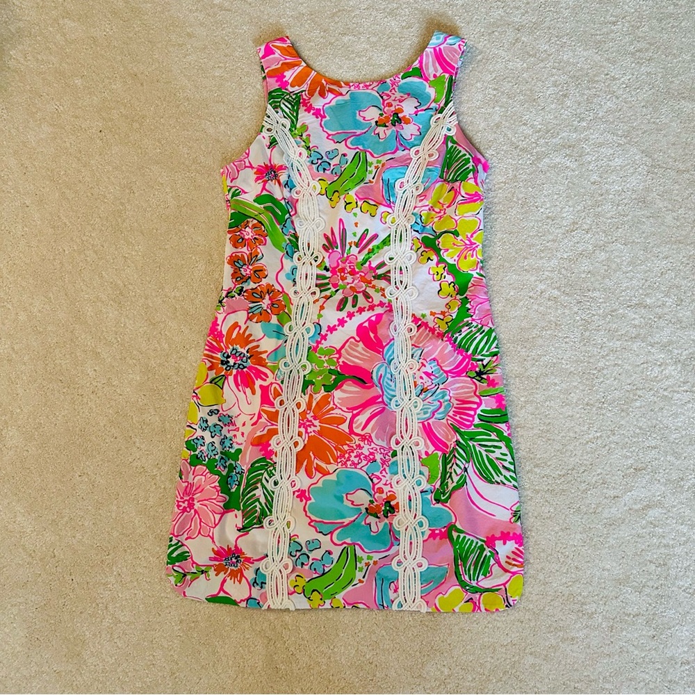 Lilly Pulitzer for Target shift dress